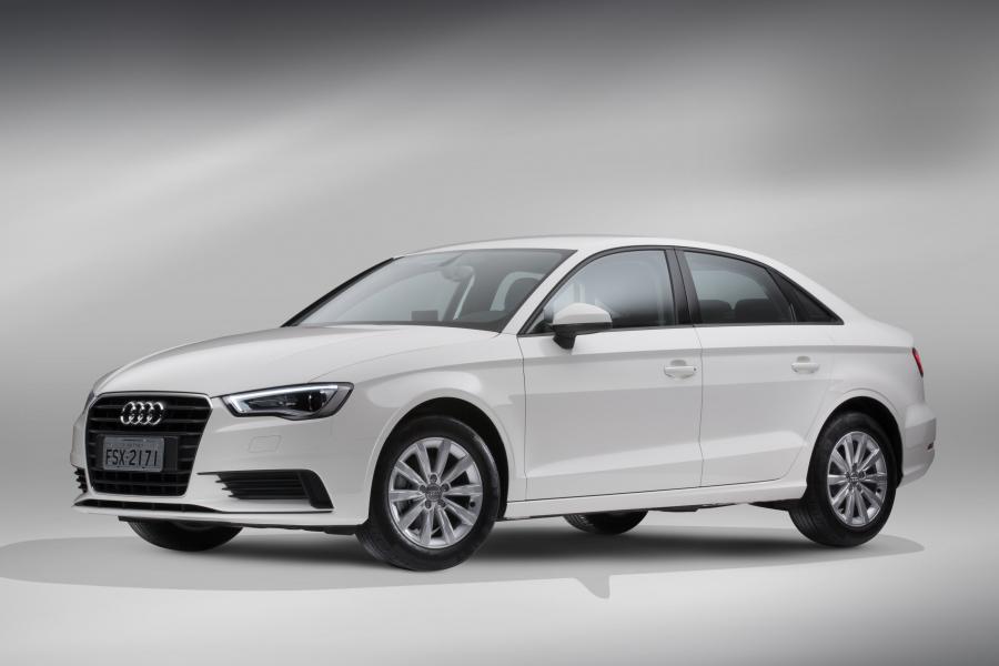  Audi A3 Sedan 1.4 T (8V) 2014 года  (LA) (фото 1 из 19)